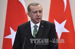 Thổ Nhĩ Kỳ yêu cầu &#39;dỡ bỏ hoàn toàn&#39; lệnh phong tỏa đối với Qatar